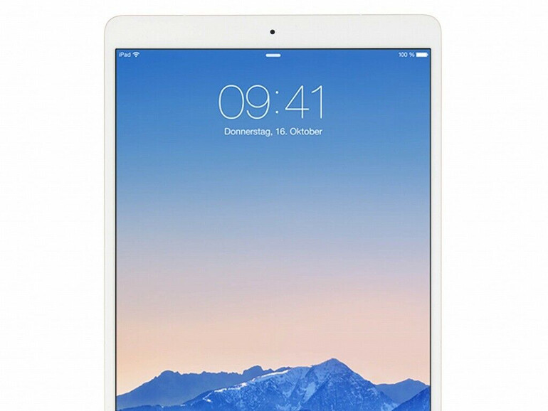 iPad Pro 10,5 Zoll