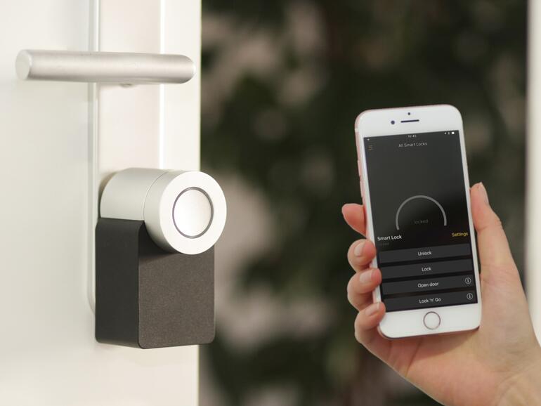 Nuki Smart Lock