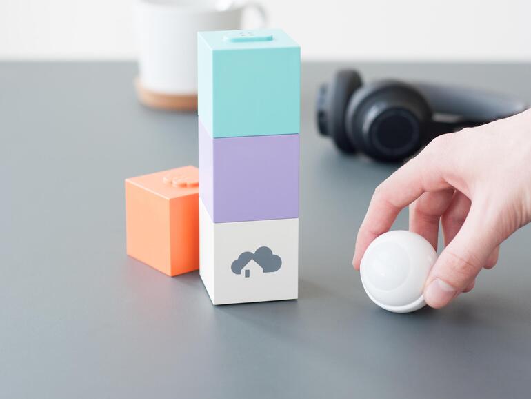 Homee: smarte Würfel als Übersetzer