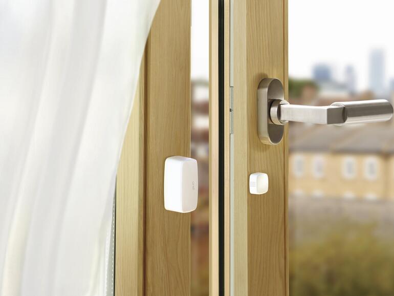 Eve Door &amp; Window