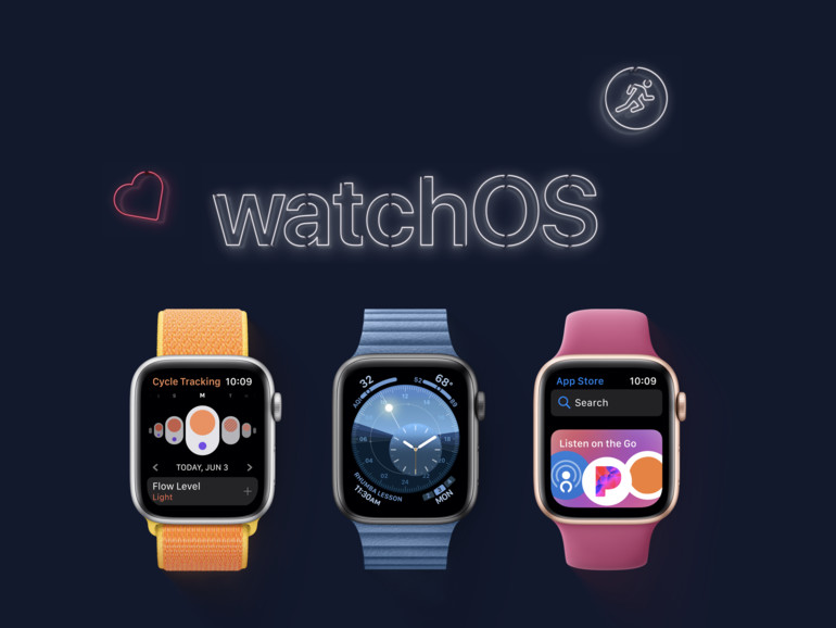 New watch os 6 deals
