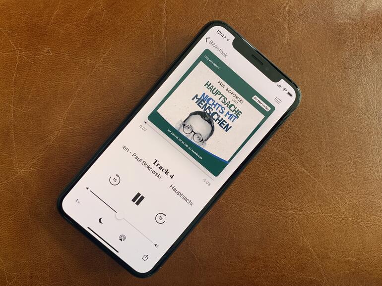 Das iPhone ist *das* Gerät zum Konsum von Hörbüchern. Schade, dass längst nicht alles so funktioniert, wie man es erwarten würde. Erst recht nicht, wenn auch noch der Mac ins Spiel kommt.