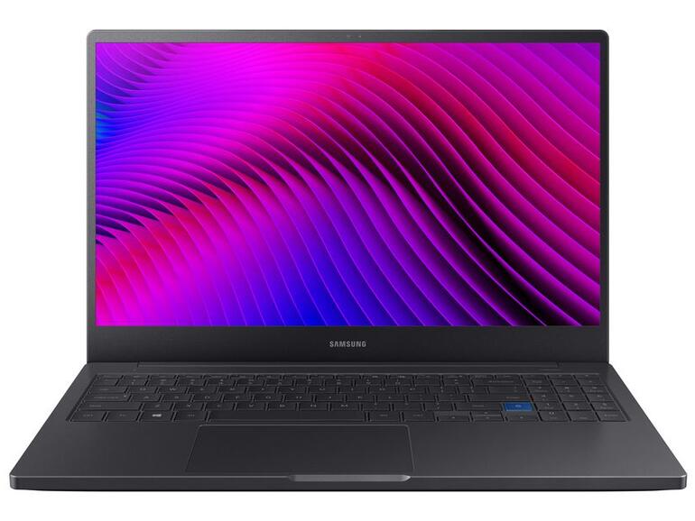 Samsung Notebook 7 Force in schwarz
