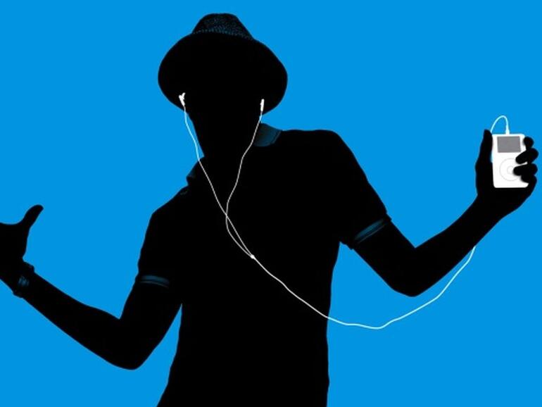Die Marketing-Kampagne rund um den iPod ist inzwischen ein echter Klassiker