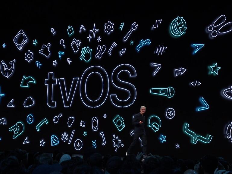 tvOS 13