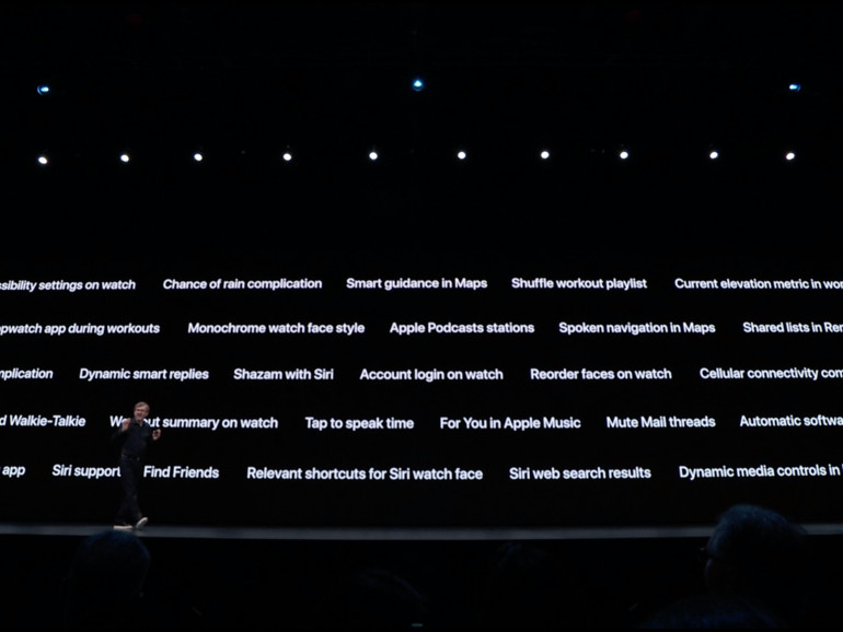 Die Liste an Neuerungen in watchOS 6 ist lang… sehr lang. Da dürfte für jeden Apple-Watch-Anwender ein neues Lieblingsfeature mit von der Partie sein.