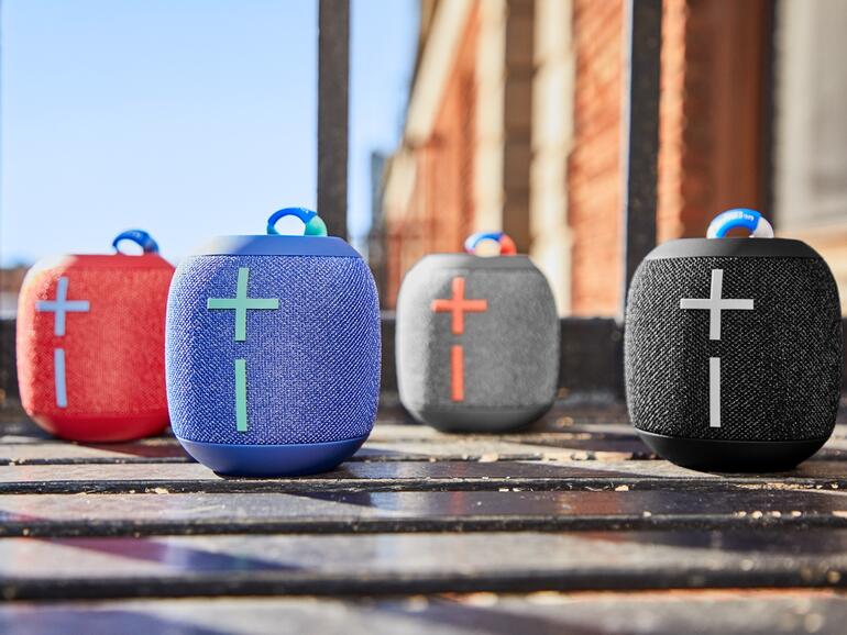 Wonderboom 2 Lautsprecher von Ultimate Ears