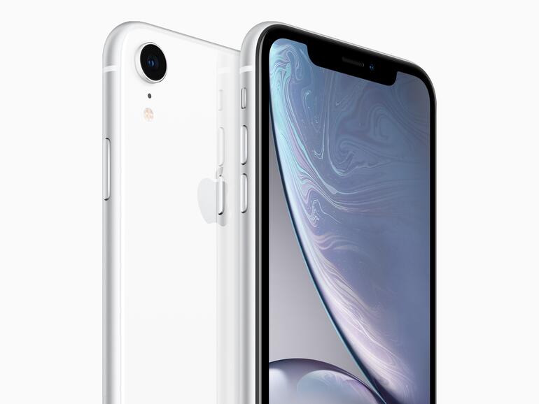 iPhone XR