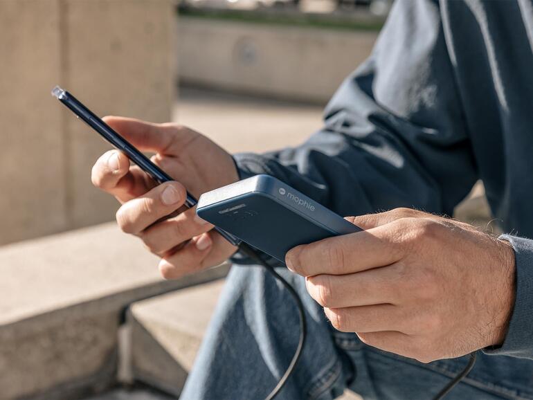 Akkupacks sind dann sinnvoll, wenn sie zur rechten Zeit zur Hand sind.