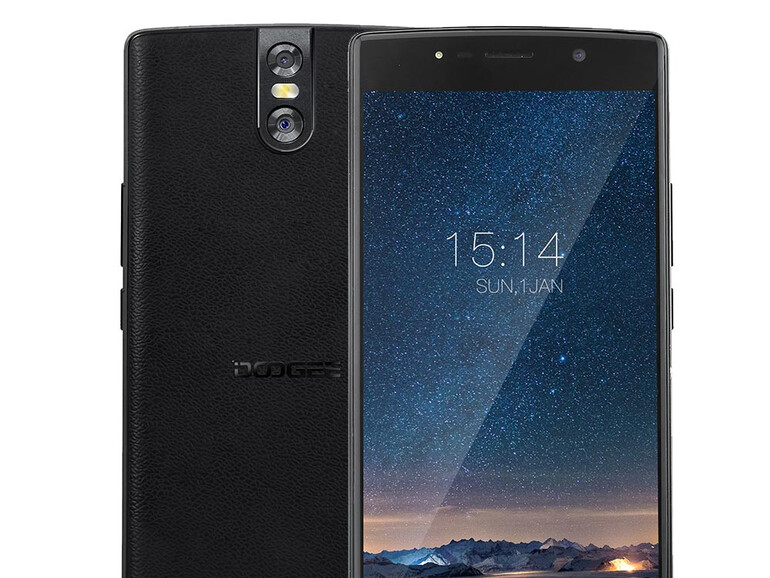 Doogee BJ7000 mit Trojaner verseucht