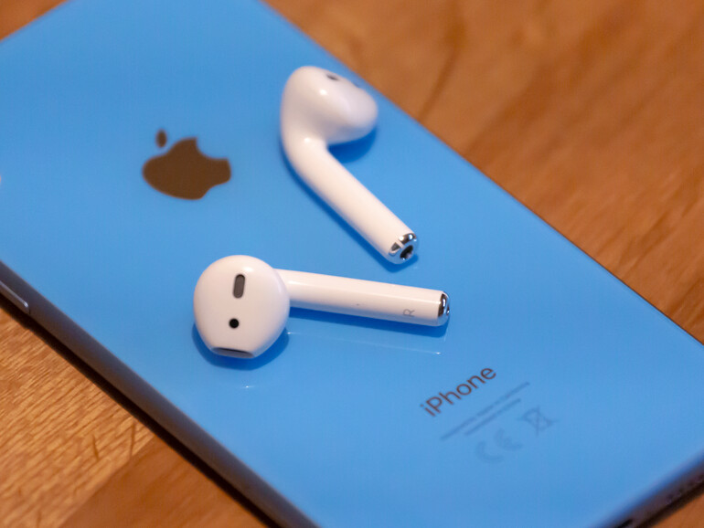 Sind die AirPods nur ein Wegwerfprodukt?