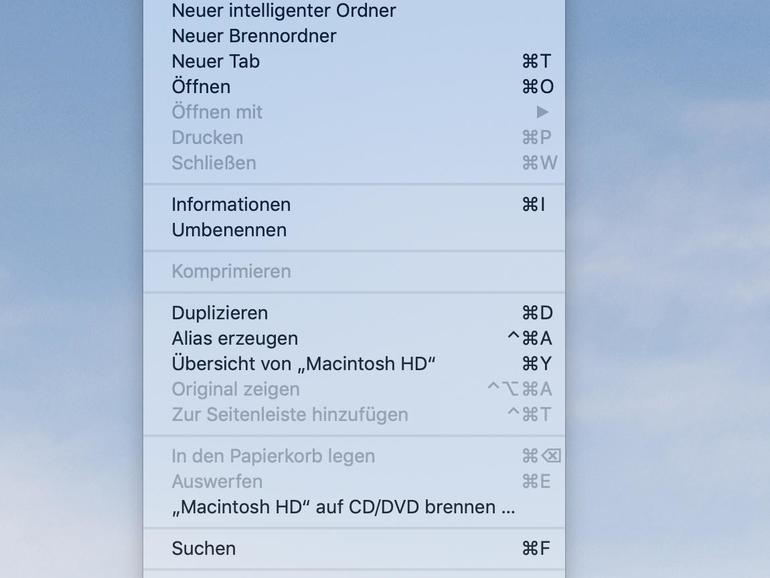 Anleitung Ordnung Auf Dem Mac Schreibtisch Ganz Automatisch Mac