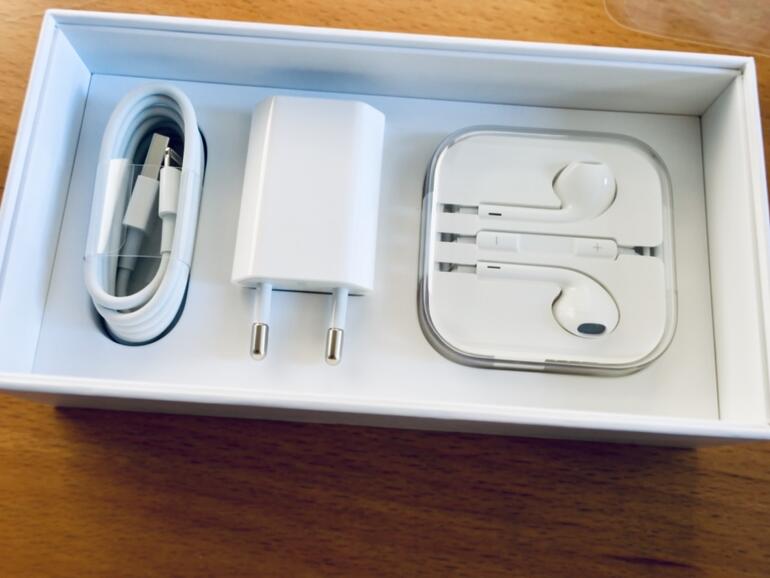 So waren die EarPods früher bei Apple eingepackt