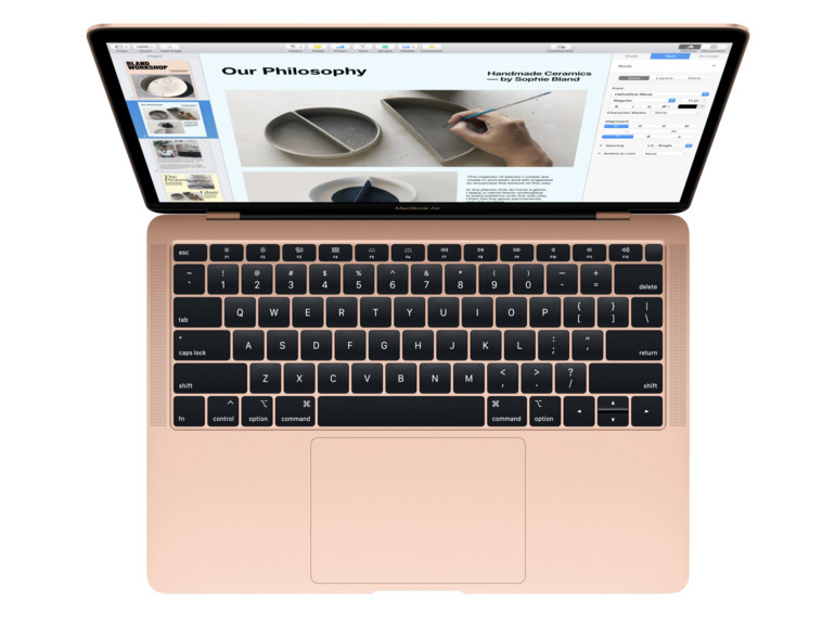 Sieben Neue Macbook Modelle Kommen Bereits In Eurasischer