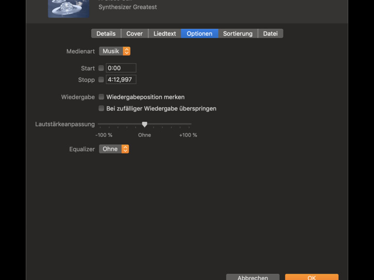 „Wiedergabeposition merken“