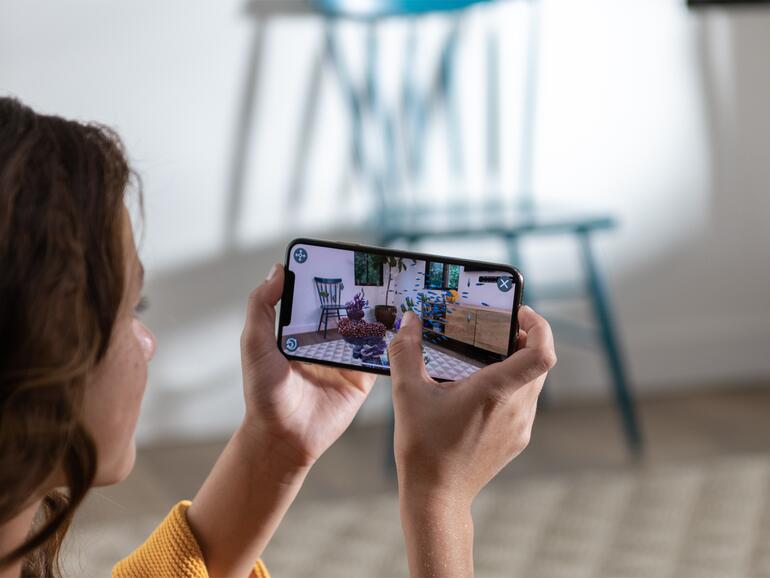 Das iPhone Xs (Max) ist derzeit das aktuellste Modell