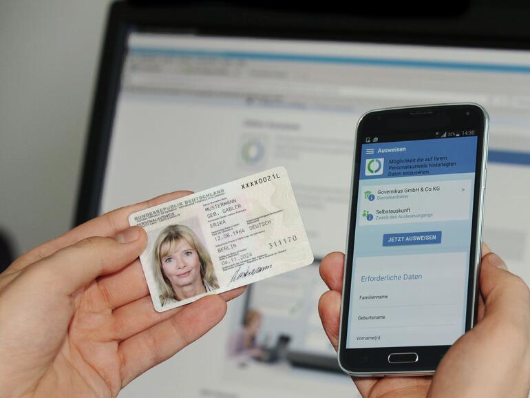 Ab Herbst sollen nicht nur Android-Geräte den Online-Personalausweis nutzen können, sondern iOS 13 soll dies auch auf dem iPhone erlauben
