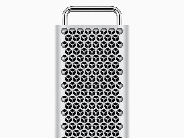 Ob Apples Käsereibe als Käsereibe taugt?