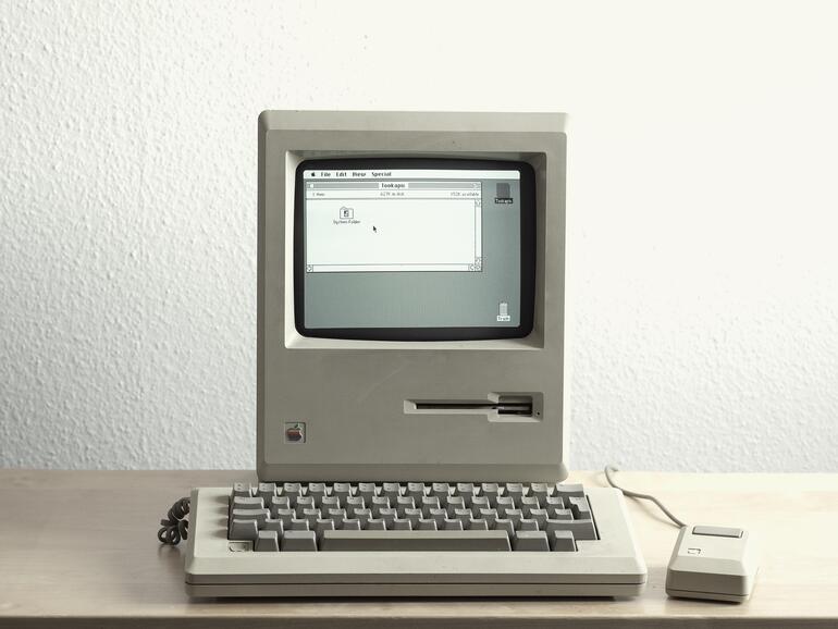 Apple Macintosh
