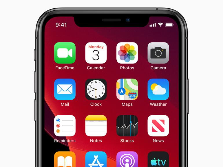 Mit iOS 13 können Sie Audio auf manchen Kopfhörern teilen