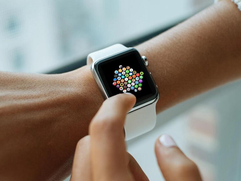 Apple Watch kann auch Spaß machen