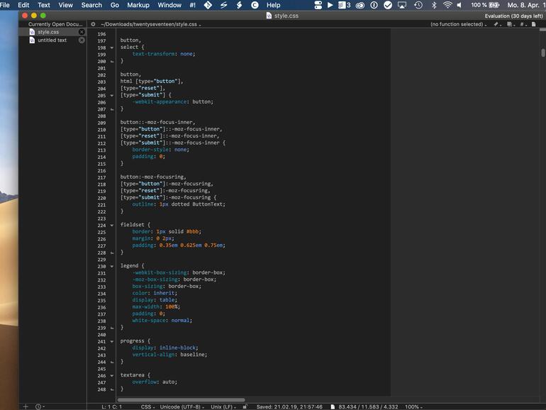BBEdit