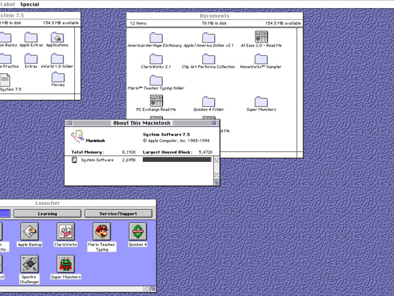 mac os 7.6 hfs mac os 7.6 hfs