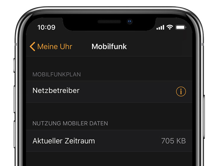 Du apple watch esim top