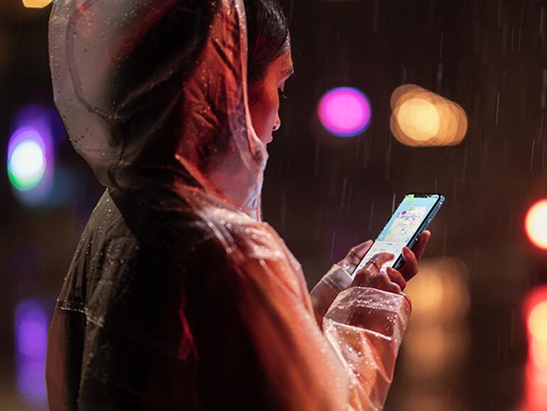 Apple sieht Face ID im Vorteil gegenüber Touch ID