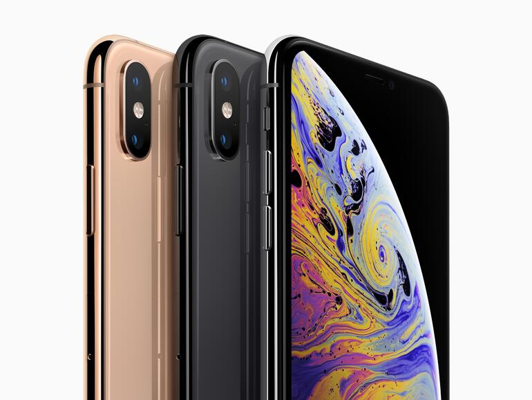 2020 soll es vier neue iPhones geben