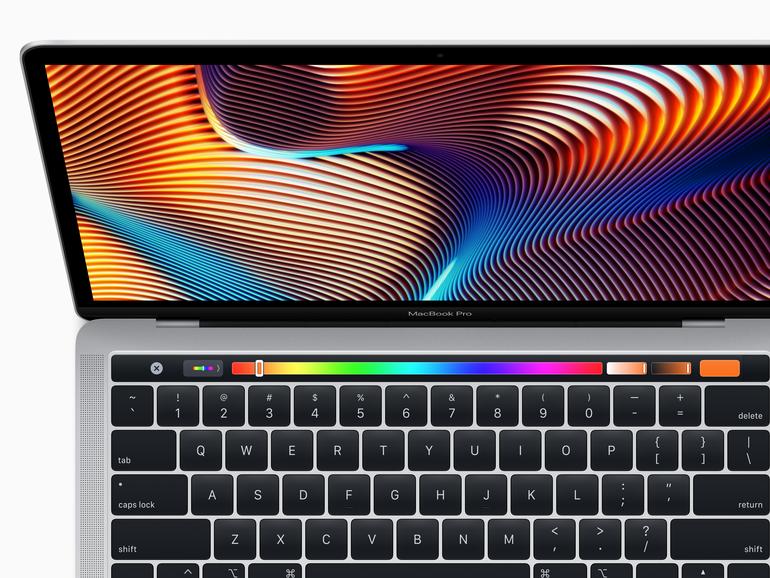 Macbook Air Und Macbook Pro Apple Zeigt Mid 2019 Modelle Mac Life