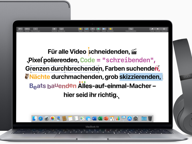Apple startet sein „Back to School“-Programm