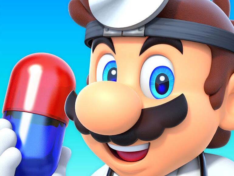 Dr. Mario World