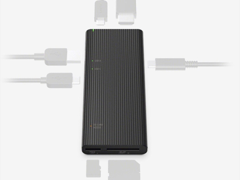Sony MRW-S3