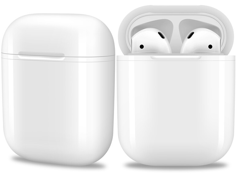 AirPods kabellos aufladen mit dem hardwrk Wireless Charging Case