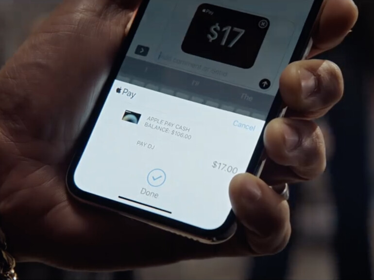 Apple Pay Cash ist aktuell nur in den USA verfügbar