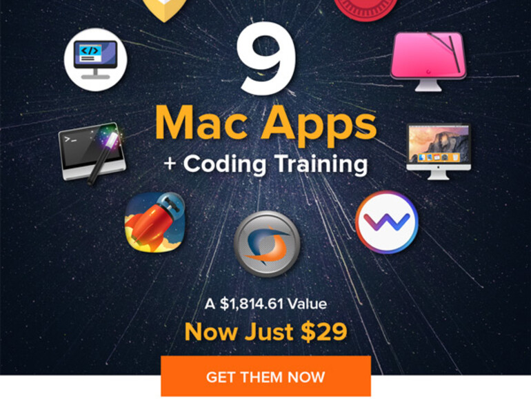 Mighty Mac Bundle