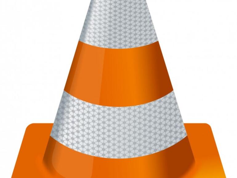 App-Symbol des VLC Media Players