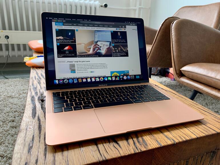 Das neue MacBook Air ist Apples günstigster Mobil-Mac. Für wen taugt das Gerät und wer sollte doch lieber in ein MacBook Pro investieren?