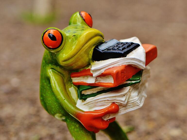 Den Taschenrechner am iPhone komfortabler nutzen - Symbolbild