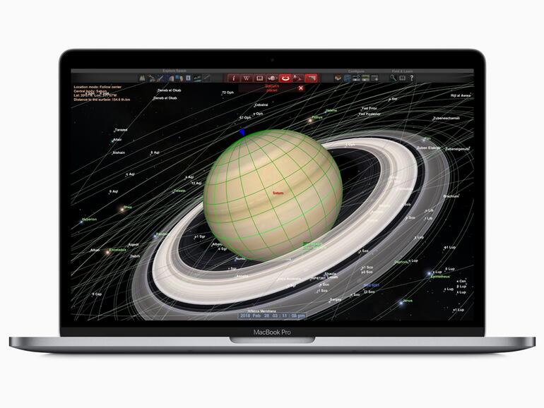 Schon das Einstiegsgerät in die Pro-Serie ist kein Kind von Traurigkeit, wenn es um Leistung geht.