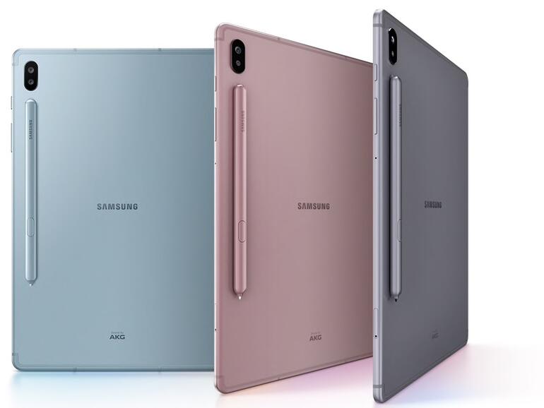 Samsung Galaxy Tab S6