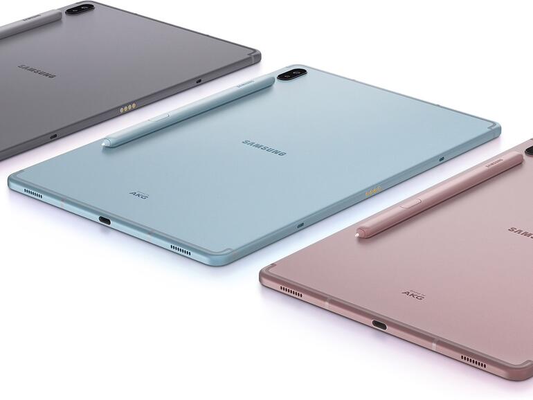 Samsung Galaxy Tab S6