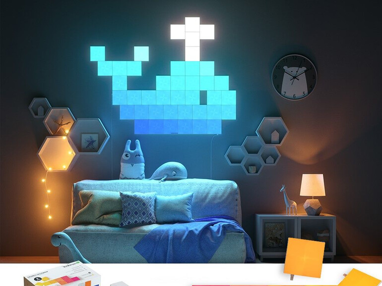 Nanoleaf Canvas