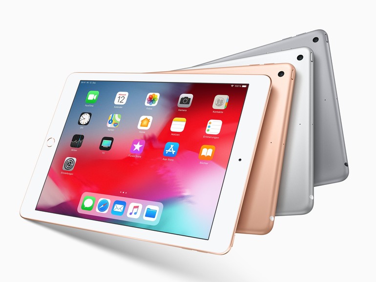 Ist ein iPad mit 10,2-Zoll-Display für Herbst geplant? | Mac Life
