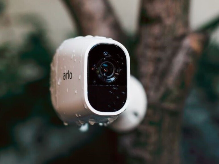 Arlo Pro Überwachungskamera kann jetzt auch HomeKit