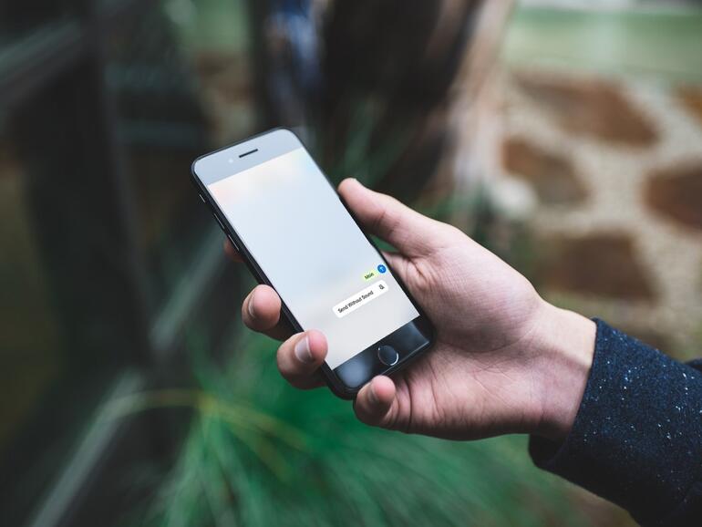 Klingt paradox: Telegram verschickt Nachrichten, die nicht stören wollen