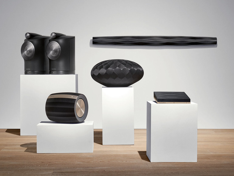 Das gesamte Formation-Lineup besteht neben der Wedge noch aus einer TV-Soundbar, einem Lautsprecher-Paar, einem Bass und einem Streaming-Adapter.