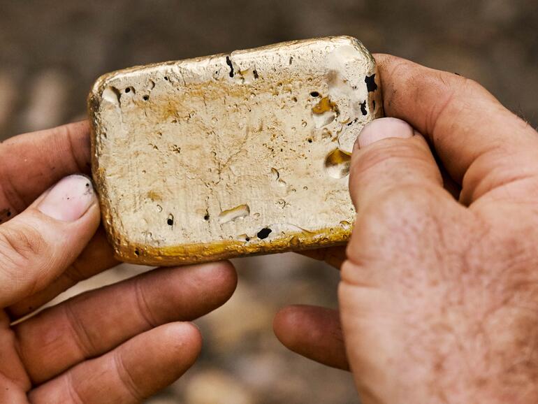 In diesem Herbst wird Salmon Gold in die Lieferkette von Apple aufgenommen und ist unter Verwendung der Blockchain-Technologie von der Mine bis zum Veredler nachvollziehbar.