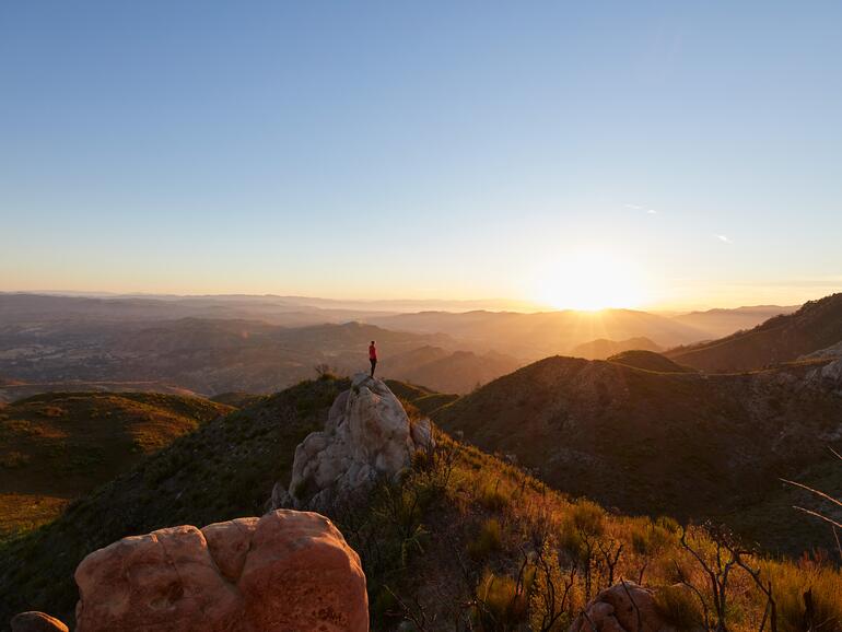 Santa Monica Mountains National Recreation Area